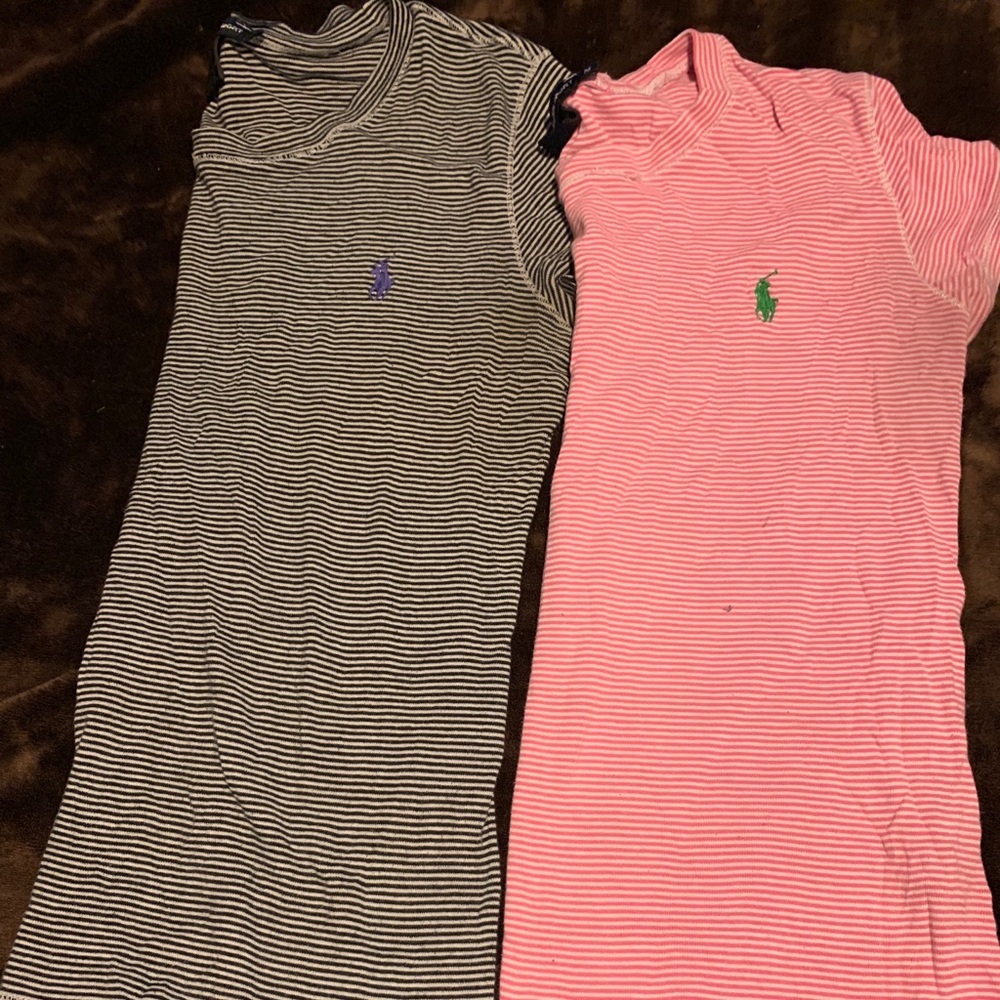 Polo shirts $40 set
